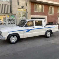 وانت مزداکارادوکابین2000ccمدل۱۴۰۲