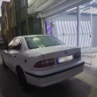 سمند مدل 90|خودرو سواری و وانت|اصفهان, باغ فدک|دیوار