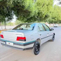 پژو۴۰۵مدل۹۹ بدون رنگ درحد|خودرو سواری و وانت|ایرانشهر, |دیوار