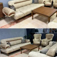 مبل ماندگار شرکتی مدل ویرا ۸ نفره تختخواب شو