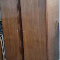 کمد لباس دوقلو