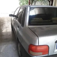 پراید صندوق‌دار LPG، مدل ۱۳۸۵|خودرو سواری و وانت|مشهد, رضاشهر|دیوار