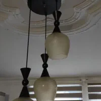 لوستر در حد نو قیمت فقط یک ملیون و سیصد