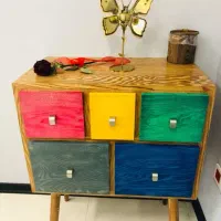 رنگ کاری تخصصی چوب و مبلمان