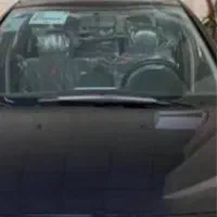 ۲۰۷ اتومات پانا ارتقا مشکی با رینگ