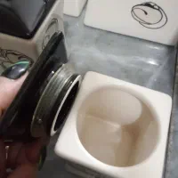 سرویس پا سماوری نو|ظروف نگهدارنده، پلاستیکی، یکبارمصرف|گرگان, |دیوار