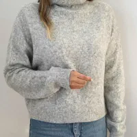 بافت یقه اسکی زنانه ترک عمده|لباس|تهران, بازار|دیوار