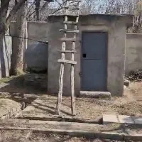 باغچه میوه معاوضه با آپارتمان|فروش زمین و ملک کلنگی|تهران, بهاران|دیوار