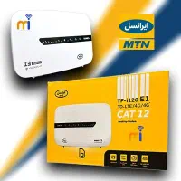 مودم ایرانسل 4.5G/TD-LTE مدل TF-i120 E1|مودم و تجهیزات شبکه|تهران, مجیدیه|دیوار