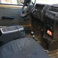 رنو پی کی|خودرو سواری و وانت|بومهن, |دیوار