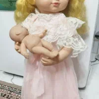 عروسک نوستالژی قدیمی