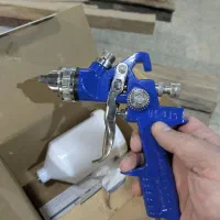 پیستوله بادی سه تنظیم حرفه‌ای