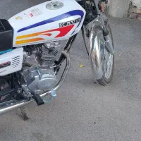 هونداکویر ۱۲۵|موتورسیکلت|کنگاور, |دیوار