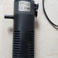 تصفیه اب اکواریوم و هوا ساز