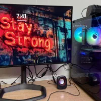 سیستم گیمینگ پی سی