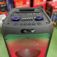 اسپیکر پارتی باکس طرح jbl ساب ۲۰ اینچ|پخش‌کننده همراه|قزوین, |دیوار