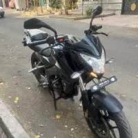 Ns 200 95  ان اس|موتورسیکلت|تهران, پاسداران|دیوار