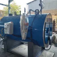 دیگ بخار صنعتی ۵۰۰ کیلو کالری