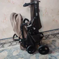 کالسکه دوقلو خارجی|کالسکه و لوازم جانبی|قم, آذر (نکویی)|دیوار