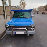 نیسان آبشنال مدل 98 تحویلی 1400|خودرو سواری و وانت|تربت جام, میان جام|دیوار