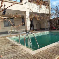 ویلای لوکس سنتی 700 متری در بهترین موقعیت اسکو|فروش خانه و ویلا|اسکو, |دیوار