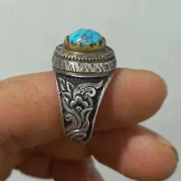 انگشتر نقره