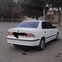 سمند ملی دوگانه کارخانه مدل ۹۴|خودرو سواری و وانت|قشلاق دشت, |دیوار