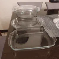 مقداری ظرف و ظروف و...۱۴ ایتم فروش یا معاوضه|ظروف سرو و پذیرایی|تهران, پیکان شهر|دیوار