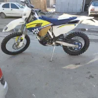 هاسکورانا ۲۵۰ پلاک ملی مدل ۲۰۱۶|موتورسیکلت|تهران, نعمت‌آباد|دیوار