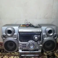 ضبط بخش سی دی خور صوتی تصویری