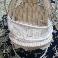 گهواره آکبند|تخت و صندلی بچه|پرند, فاز ۴|دیوار