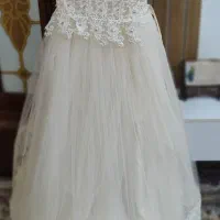لباس عروس مجلسی