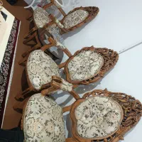 مبل سلطنتی|مبلمان خانگی و میز عسلی|سلماس, |دیوار