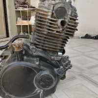 انجین 200cc باجاج|قطعات یدکی و لوازم جانبی|قشم, |دیوار