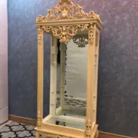 بوفه آینه دار لوکس