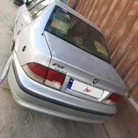 سمندمدل۸۴بدون رنگ|خودرو سواری و وانت|ابریشم, |دیوار
