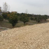 قطعه زمین بعد از هتل نارنج|فروش زمین و ملک کلنگی|آکند, |دیوار