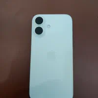 آیفون نورمال ۱۶ حافظه ۱۲۸ درحد نو