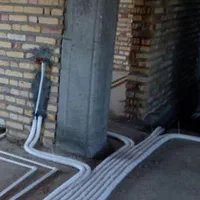 نصب و لوله کشی حرفه ای کولر گازی|خدمات پیشه و مهارت|بندرعباس, |دیوار