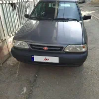 پراید 87