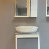 روشویی کابینت پلاتوس|لوازم سرویس بهداشتی|شهریار, دهشاد بالا|دیوار