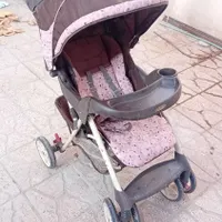 کالسکه کریر روروک گراکو