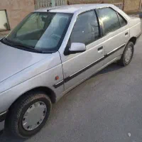 پژو 405 مدل 95|خودرو سواری و وانت|قم, شاه ابراهیم|دیوار