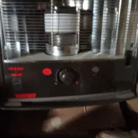 بخاری نفتی ژاپنیTOYOTOMI