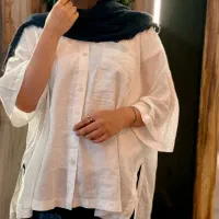 شومیز سفید