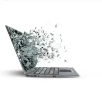 معامله لپ تاپ سوخته و قدیمی خراب تصویه آنی