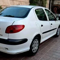 206 sd v8 مدل ۹۴|خودرو سواری و وانت|کرج, فاز ۳ گوهردشت|دیوار