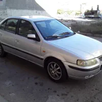 سمند مدل ۸۴دوگانه نقد اقساط|خودرو سواری و وانت|کرج, ساماندهی|دیوار