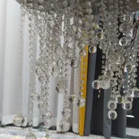 لوستر سقفی کنترل دار سالم