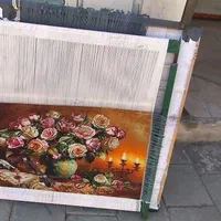 نیازمند تابلو فرش سعادتی|استخدام هنری و رسانه|سنندج, |دیوار